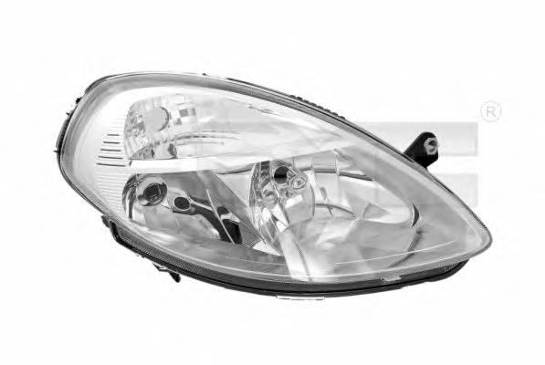 Luz direita Prasco LA0024903 preço, a partir de 86,08 USD
