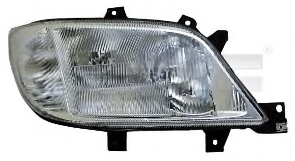 Luz esquerda TYC 200496052 preço, a partir de 114,86 USD