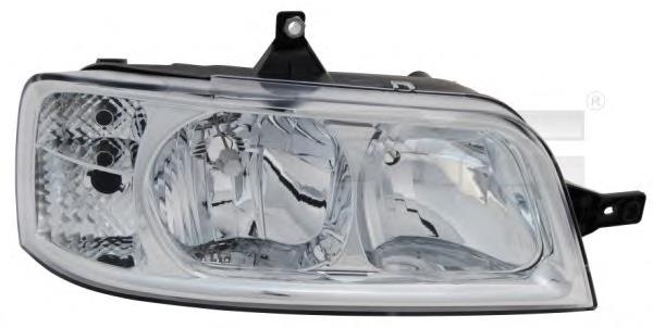 Luz esquerda Peugeot/Citroen 1347692080 preço, a partir de 103,86 USD