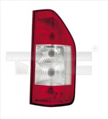 A9018202364 Mercedes Lanterna traseira esquerda
