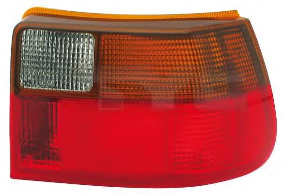 Compre 3737931 VAN Wezel Lanterna traseira esquerda