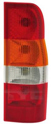 Lanterna traseira esquerda Ford 4C1613A603AA