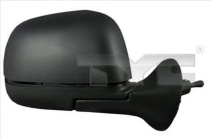 963731HA0A Nissan/Infiniti Espelho de retrovisão esquerdo
