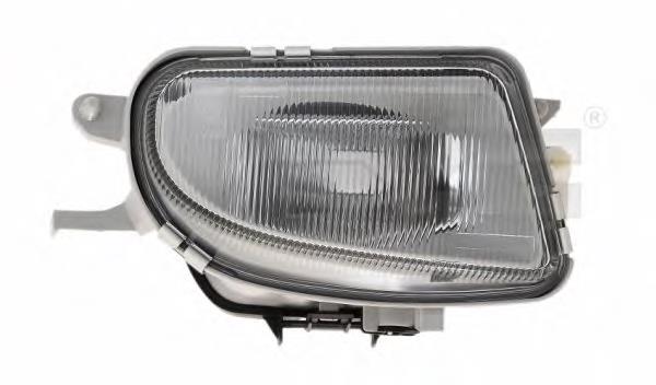 Compre 170820025664 Mercedes Luzes de nevoeiro direitas