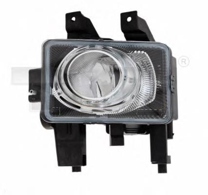 Luzes de nevoeiro esquerdas Prasco OP4144414 preço, a partir de 75,29 USD