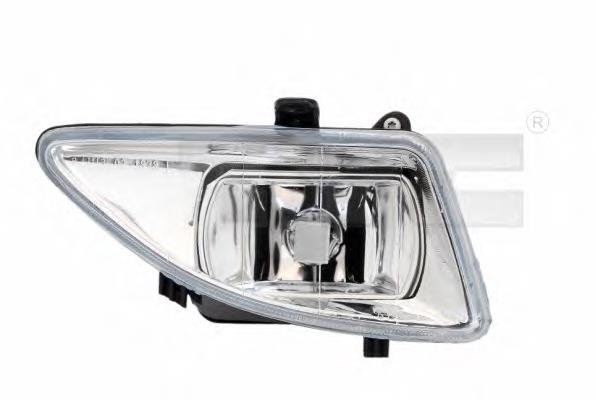 2912386 Alkar Luzes de nevoeiro esquerdas