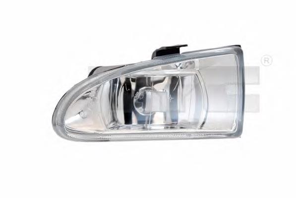 Compre 86392 VALEO Luzes de nevoeiro direitas