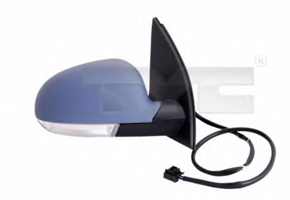 Espelho de retrovisão direito VAG 1K1857508BG preço, a partir de 67,36 USD