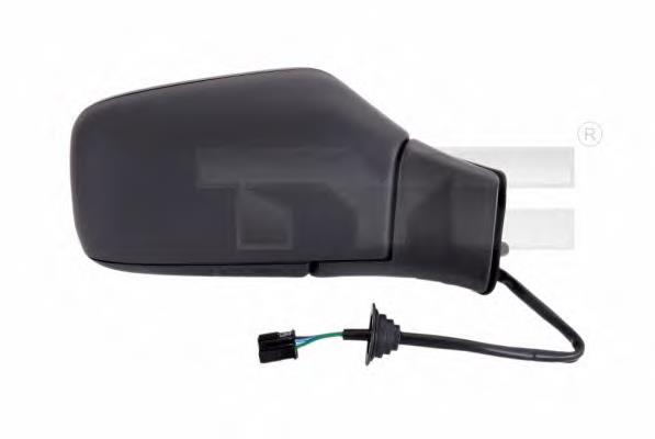 Espelho de retrovisão esquerdo para Volvo V70 I LV