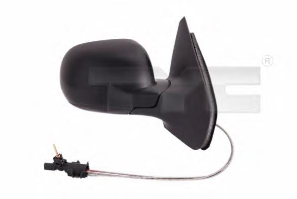 Espelho de retrovisão direito VAG 1J1857508K preço, a partir de 31,92 USD