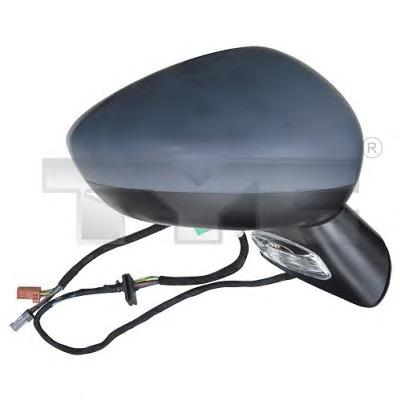 Espelho de retrovisão esquerdo Alkar 6143868 preço, a partir de 134,41 USD