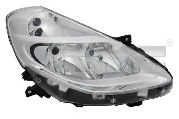 Compre 044052 VALEO Luz direita