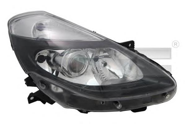 Luz direita 5511180RLDEM2 Depo/Loro/Abakus