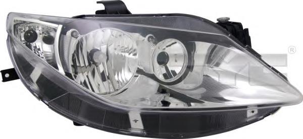 Luz esquerda TYC 2011972252 preço, a partir de 125,76 USD