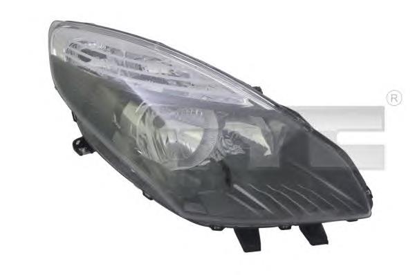 Compre 260107192R Renault (RVI) Luz direita