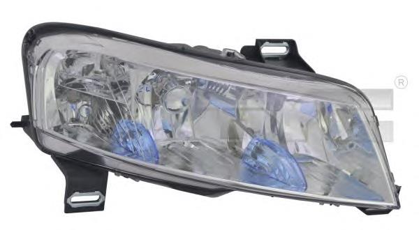 Luz esquerda Fiat/Alfa/Lancia 46780794