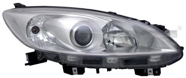 2161162RLDEM Depo/Loro/Abakus Luz direita