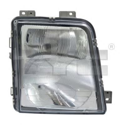 2D1941015A VAG Luz esquerda