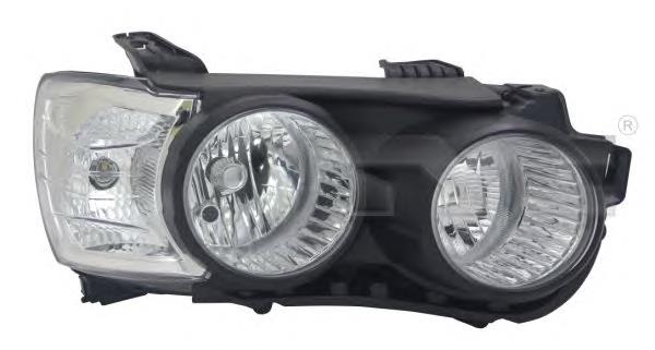 Luz direita 1712R2E FPS