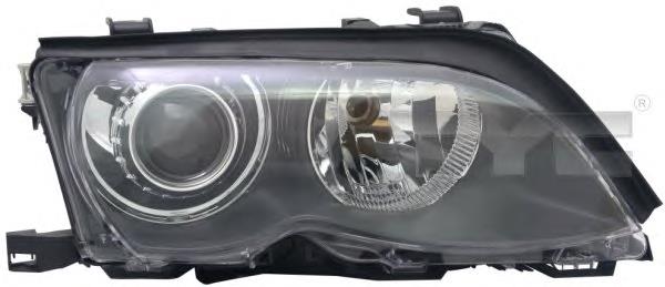Luz direita TYC 2012325052 preço, a partir de 362,65 USD