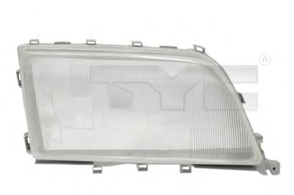 Compre A2028201766 Mercedes Vidro da luz esquerda