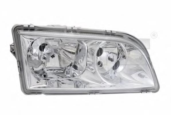 11924002 Iparlux Luz direita
