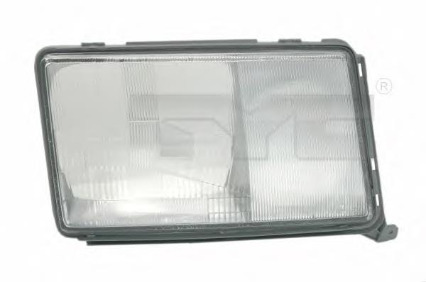203090LA2 TYC Vidro da luz direita