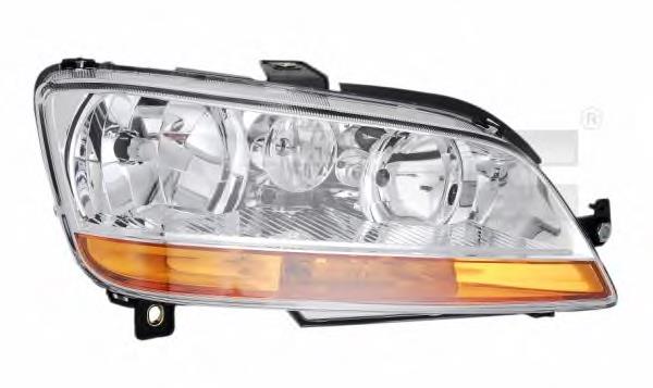 Luz direita TYC 200455152 preço, a partir de 122,58 USD