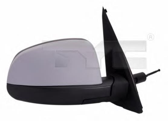 Espelho de retrovisão direito Opel 6428170 preço, a partir de 55,62 USD