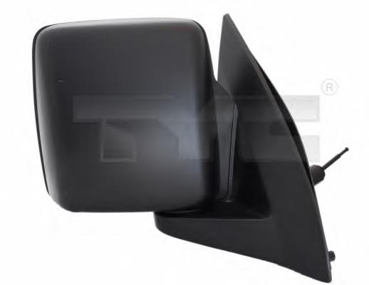 13125881 Opel Espelho de retrovisão esquerdo