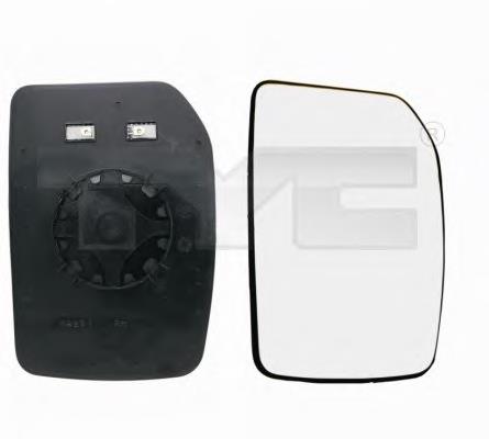 Compre HMPYC1517K741AA Hmpx Elemento espelhado do espelho de retrovisão esquerdo