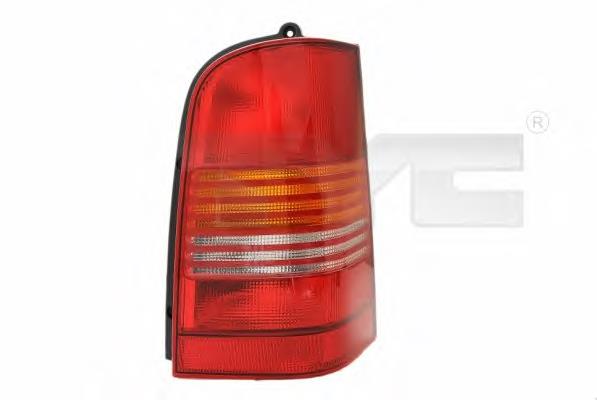Lanterna traseira direita Mercedes 6388201764 preço, a partir de 88,89 USD