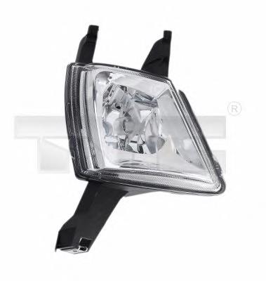 Luzes de nevoeiro direitas 2902740 Alkar