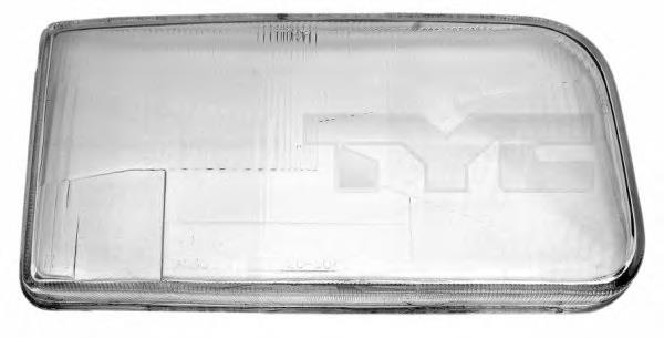 Vidro da luz direita VAG 357941116 preço, a partir de 18,69 USD