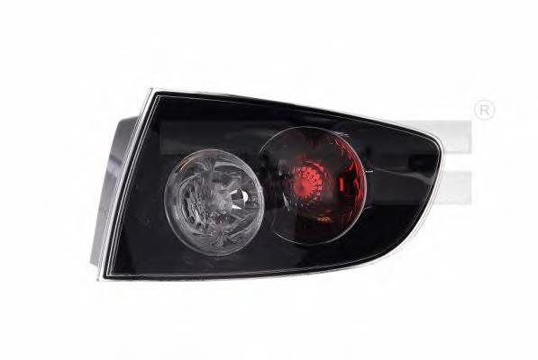 Compre MZ3284154 Prasco Lanterna traseira esquerda externa