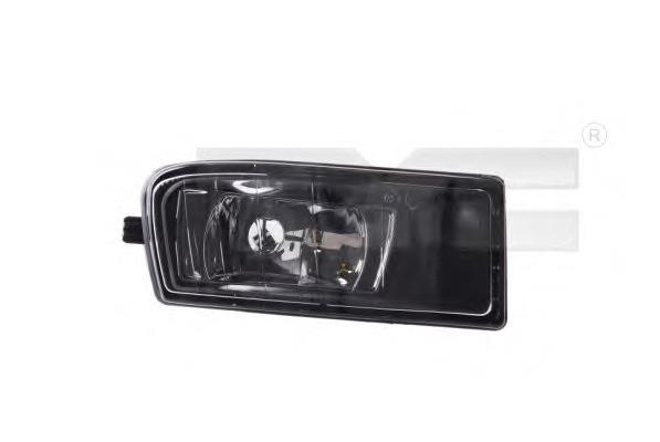 2902070 Alkar Luzes de nevoeiro direitas