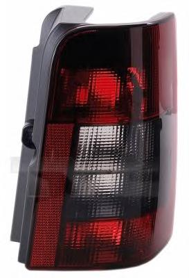 6351H2 Peugeot/Citroen Lanterna traseira direita