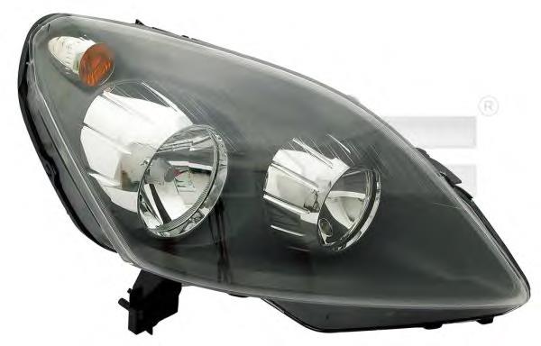 Luz esquerda Opel 1216571 preço, a partir de 180,47 USD