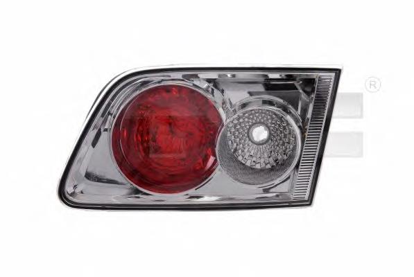 GJ5E513G0B Mazda Lanterna traseira esquerda interna