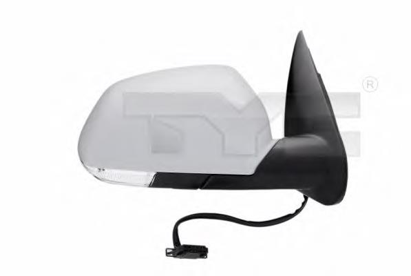 Espelho de retrovisão direito Prasco SK0247323 preço, a partir de 103,86 USD