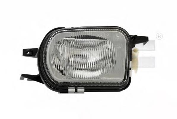 2901534 Alkar Luzes de nevoeiro esquerdas