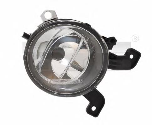 Luzes de nevoeiro direitas 8Z0941700 VAG
