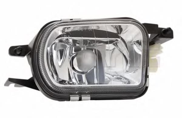 Luzes de nevoeiro direitas Mercedes A203820185664