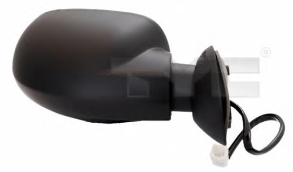 Espelho de retrovisão esquerdo Renault (RVI) 6001549678 preço, a partir de 51,43 USD