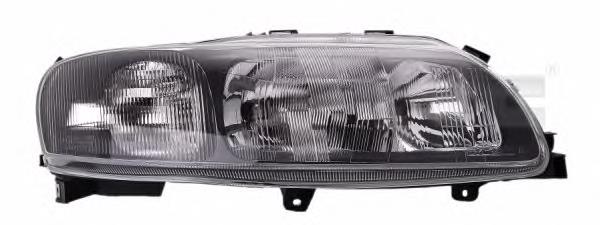 Luz esquerda Volvo 8662920 preço, a partir de 169,36 USD