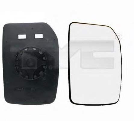 Elemento espelhado do espelho de retrovisão direito Ford 4059965 preço, a partir de 29,06 USD