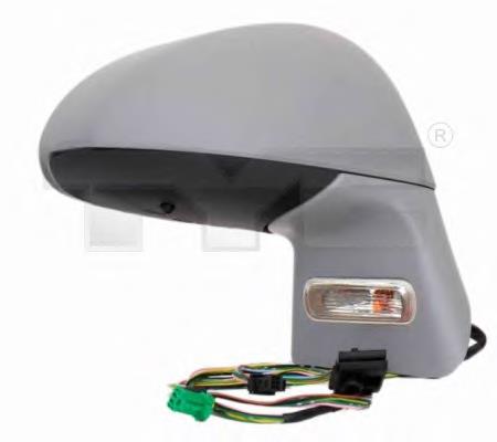 Espelho de retrovisão direito Peugeot/Citroen 815282 preço, a partir de 88,53 USD