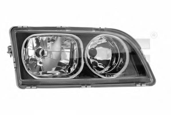 Luz esquerda Volvo 30678308 preço, a partir de 90,61 USD