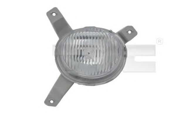 DW3274411 Prasco Luzes de nevoeiro direitas