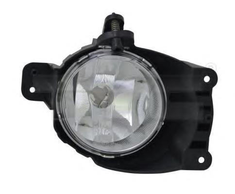 Luzes de nevoeiro direitas Opel 95416888 preço, a partir de 40,88 USD